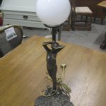 476 4378 Bordslampa